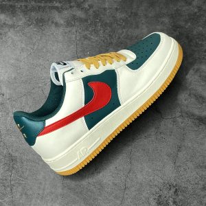 NIKE AF1 BY YOU CUSTOM 'GUCCI' - TeemoSneaker