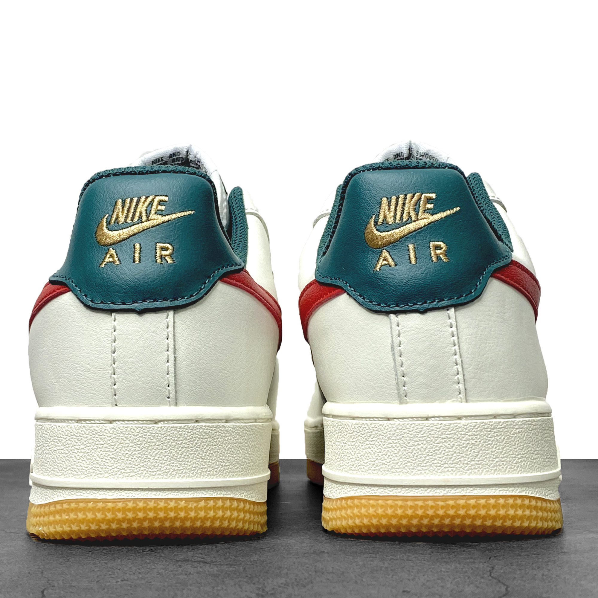 NIKE AF1 BY YOU CUSTOM 'GUCCI' - TeemoSneaker