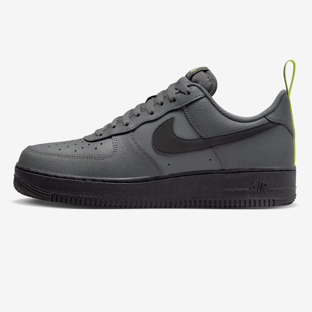 air force one grey and black