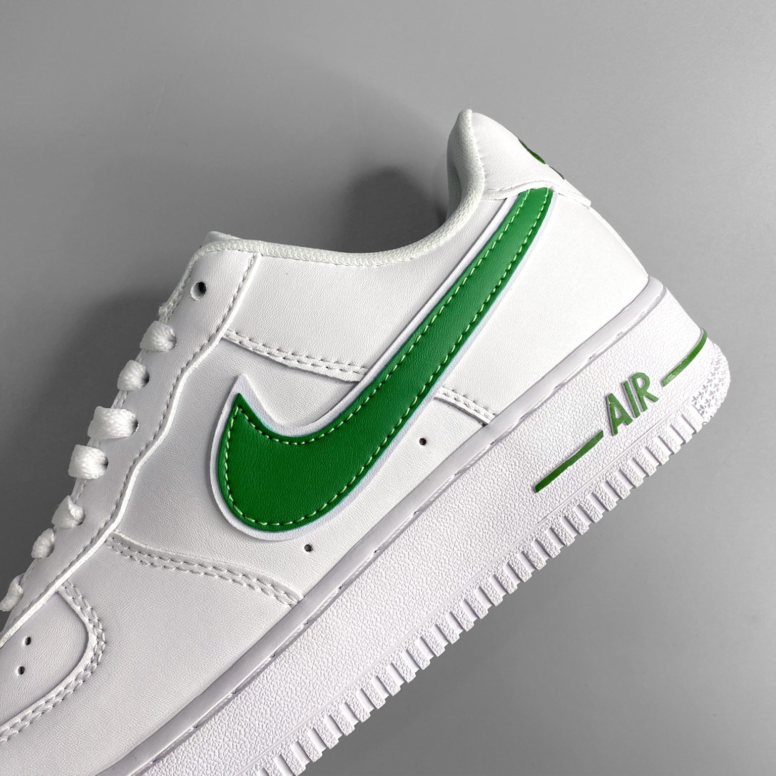 nike air force 1 forest green