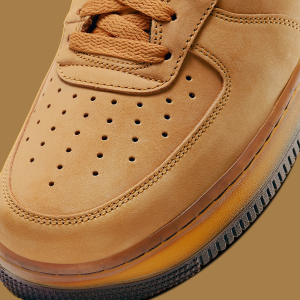 Nike Air Force 1 Low Wheat Dark Mocha Men's - DC7504-700 - US