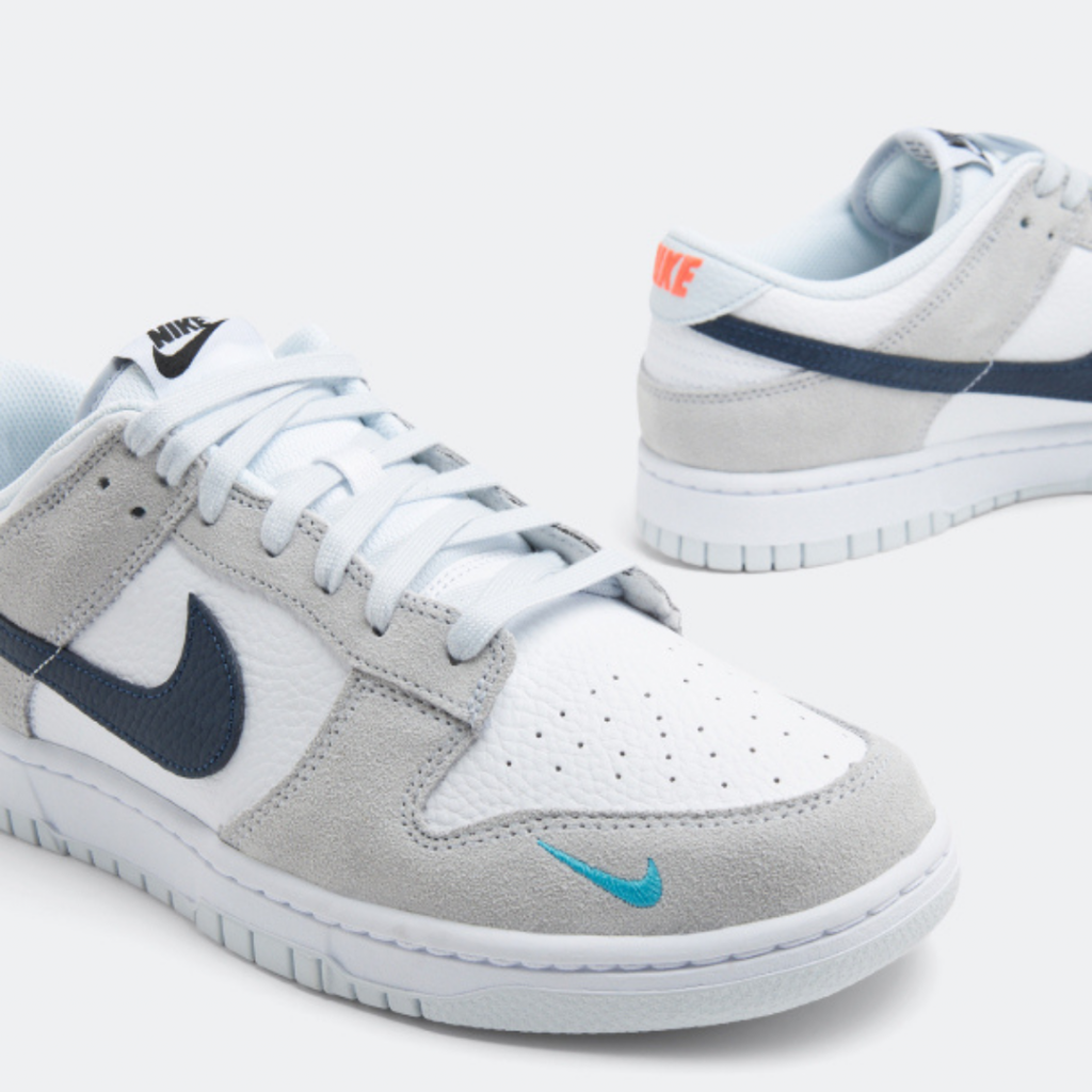 Dunks Mini NIKE DUNK LOW MINI SWOOSH - TeemoSneaker