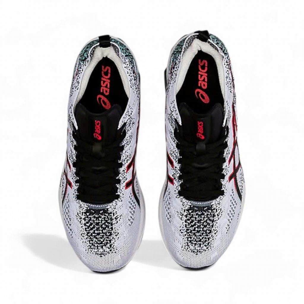 ASICS GEL KINSEI BLAST WHITE - TeemoSneaker