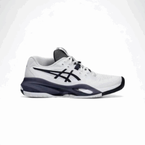ASICS GEL-RESOLUTION X WHITE MIDNIGHT