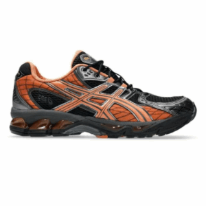 ASICS GEL NIMBUS 10.1 RUST ORANGE