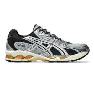 ASICS GEL NIMBUS 10.1 PURE SILVER