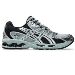 ASICS GEL NIMBUS 10.1 OCEAN PURE SILVER