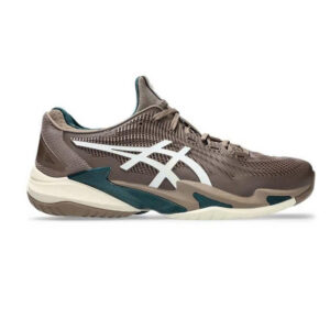 ASICS COURT FF3 "TAUPE GREY WHITE"