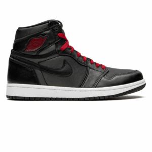 NIKE JD1 RETRO HIGH OG “BLACK SATIN”