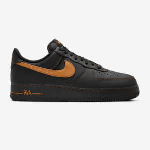 NIKE AF1 LV8 BLACK DESERT OCHRE