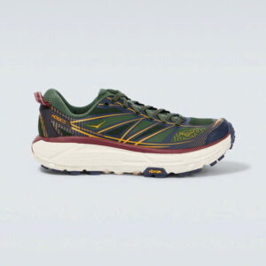 HOKA ONE ONE MAFATE SPEED 2 DARG GREEN