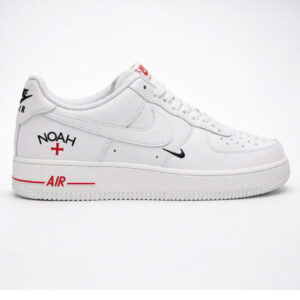NIKE AF1 LOW NOAH CREAM WHITE RED