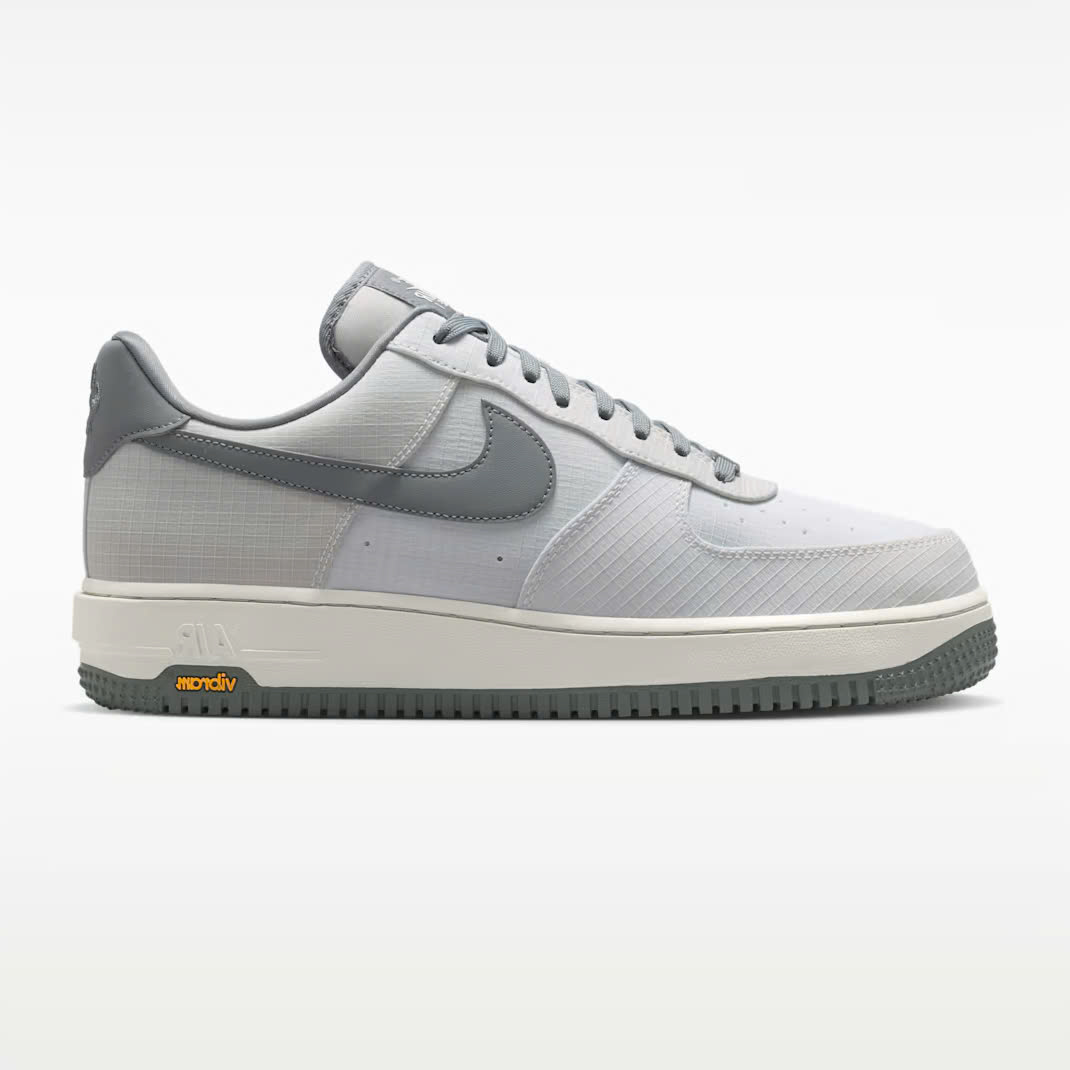 AF1 ’07 LX VIBRAM SUMMIT SMOKE GREY