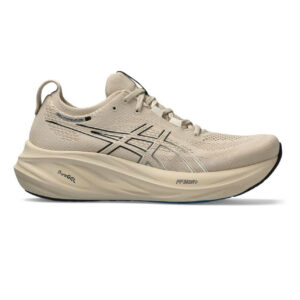 ASICS NIMBUS 26 FEATHER GREY
