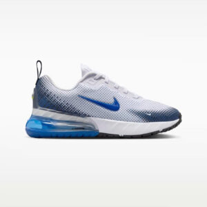 NIKE AIR MAX PHOENIX WHITE OBSIDIAN GAME ROYAL