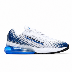 NIKE AIR MAX PHOENIX WHITE OBSIDIAN GAME ROYAL