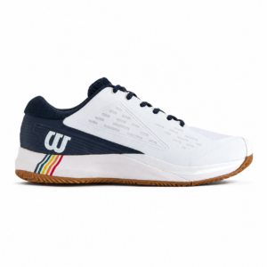 WILSON RUSH PRO 4.5 CLAY WHITE